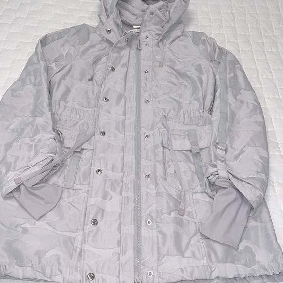 Blanc Noir Anorak Jacket - Picture 3 of 5